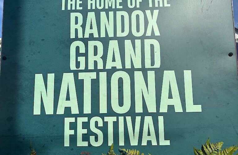 Natural Green Brings Aintree to Life for the Randox Grand National Festival 2026