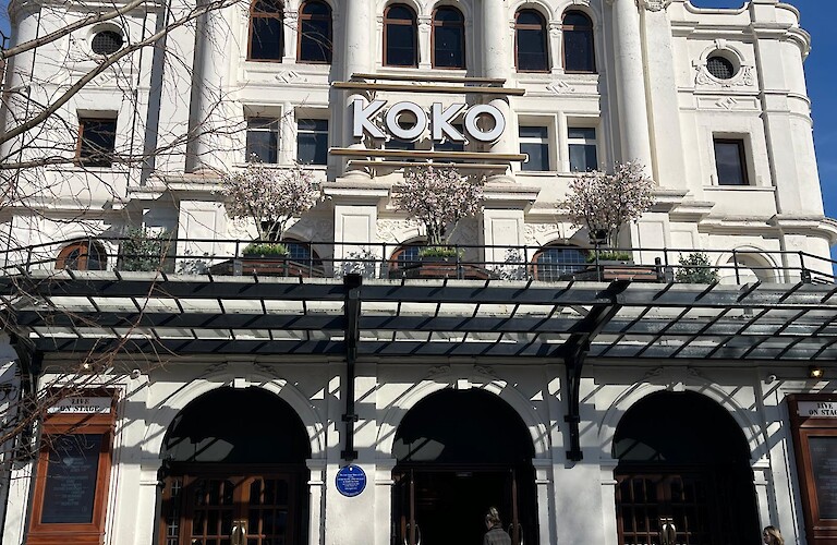Spring Arrives at KOKO
