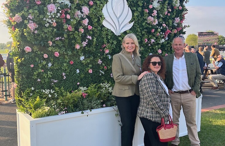 A Standout Evening at Warwick Racecourse