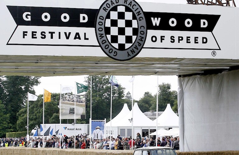 Goodwood Festival of Speed 2026
